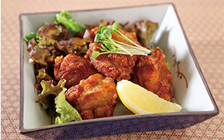 鶏の唐揚げ