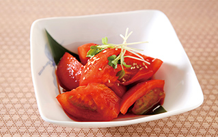 トマトキムチ
